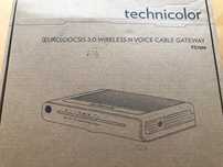 Ruter technicolor TC7200.U (UPC)