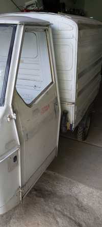 Piaggio ape 50 - Triciclo