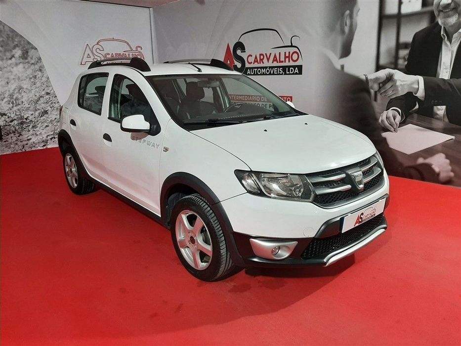 Dacia Sandero 0.9 TCe Stepway