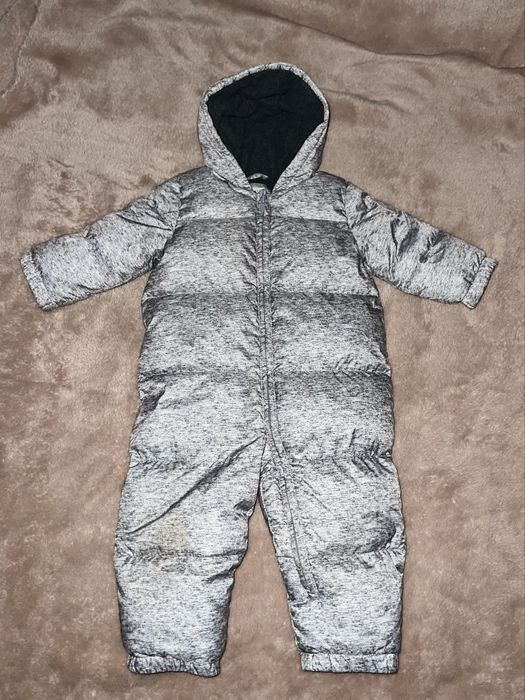 Комбінезон зимовий Gap для хлопчика 86