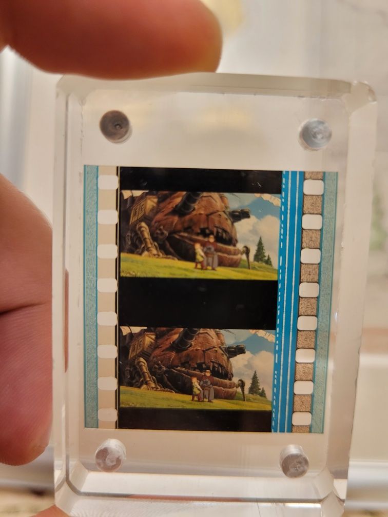Studio Ghibli -"Ruchomy Zamek Hauru"-2008-Hayao Miyazaki.