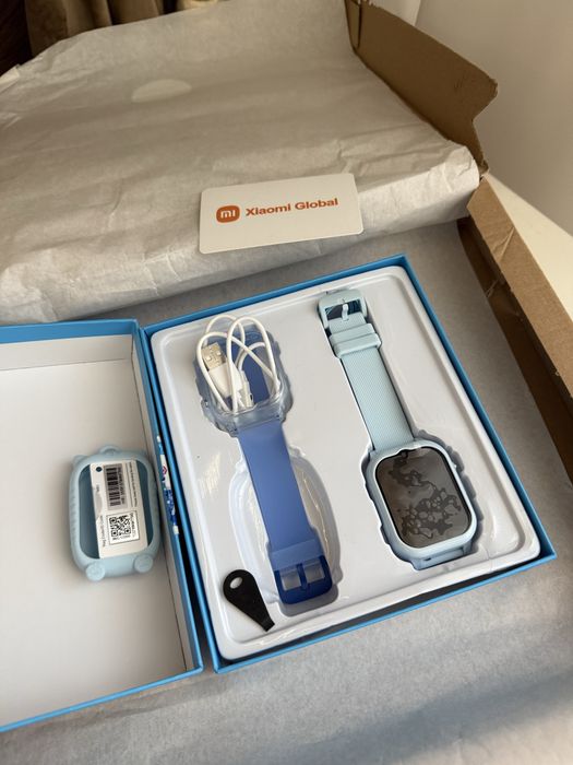 Інтелектуальний пристрій Xiaomi Mijia 4G годинник
