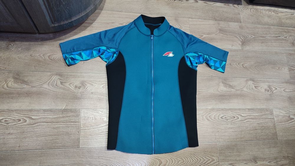 Гідрокостюм неопреонова куртка жіноча рL