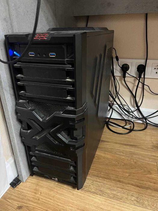 Продам компьютер intel i7 4790K, GTX 1060 6GB, 28 GB ОЗУ