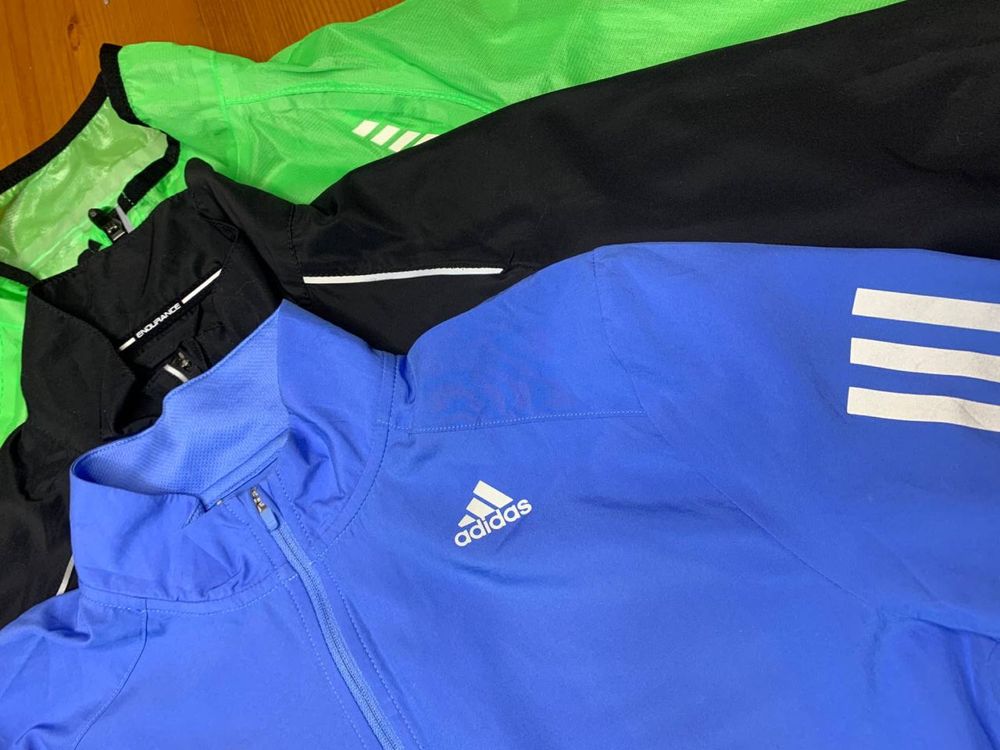 Adidas ,Endurance оригінал вітровка S/M