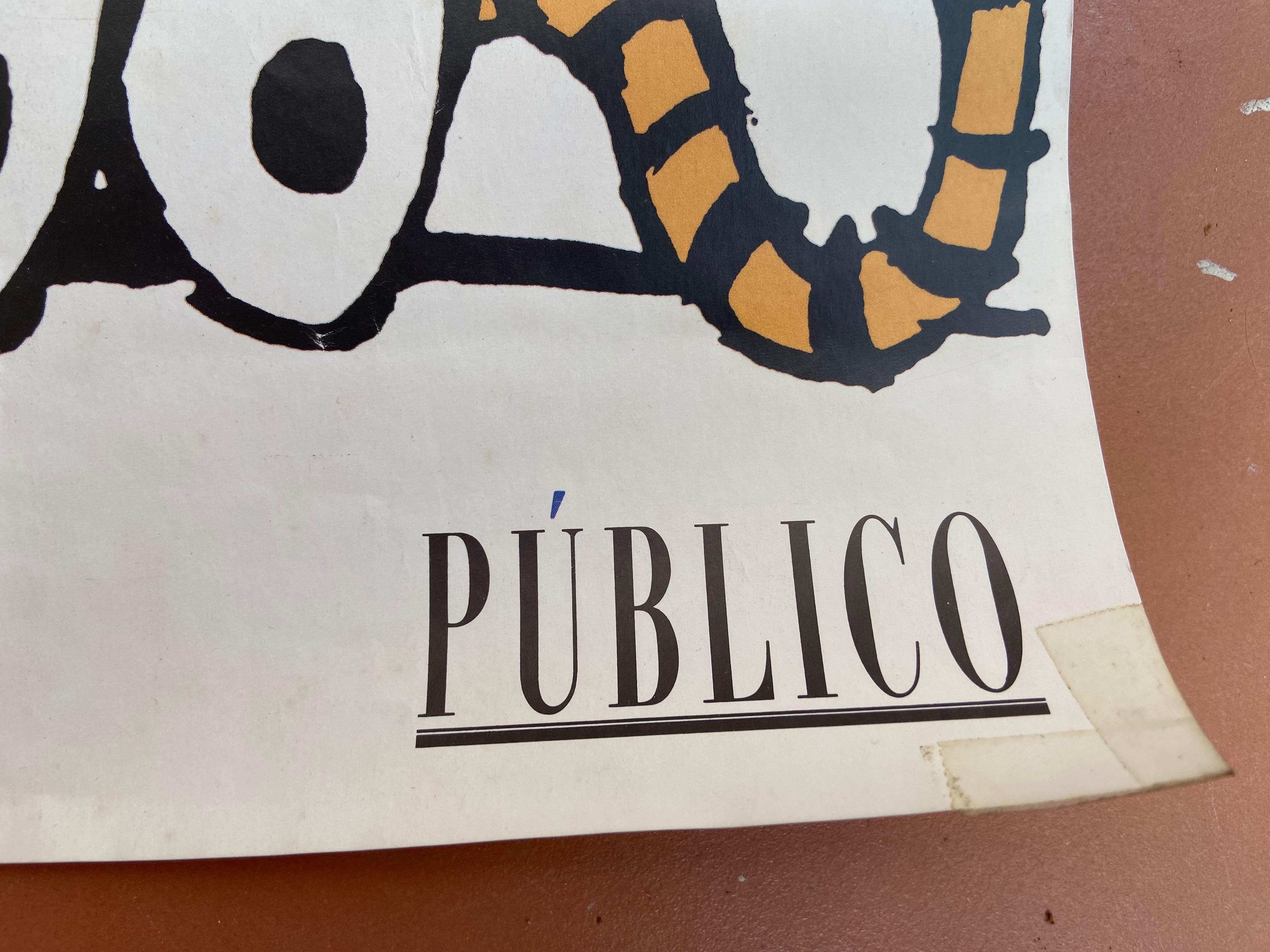 Poster Calvin & Hobbes