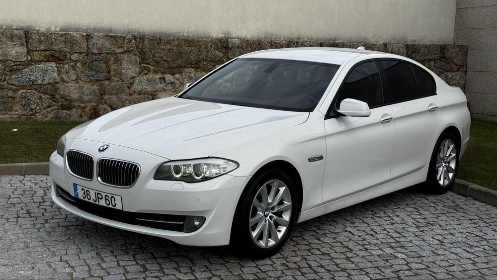 Bmw 520D Nacional automatico