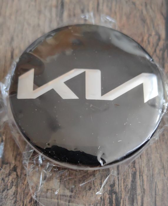 Dekielki centralne KIA 58/50 mm