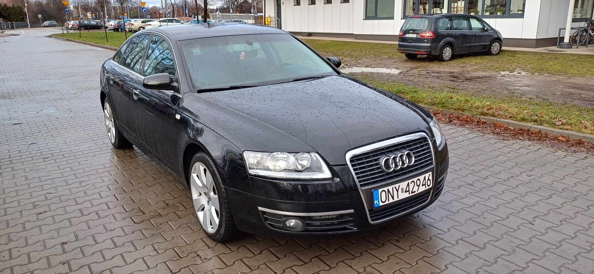 Audi A6 C6 3.0 tdi quatro sedan