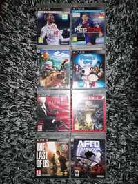 Vários Jogos Playstation 3 PS3