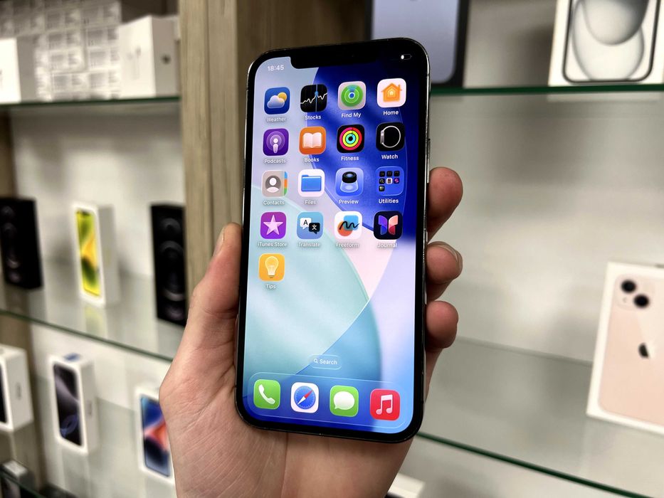 iPhone 12 Pro 256 gb neverlock l Магазин l Гарантія