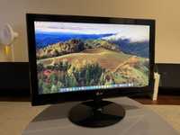 Monitor LG Flatron E2240T-PN 21,5" FullHD 1920x1080p