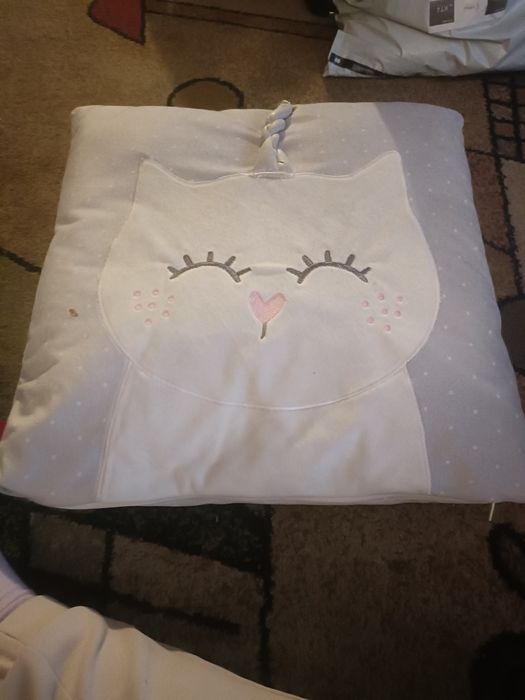 Poduszka z kotkiem home&you