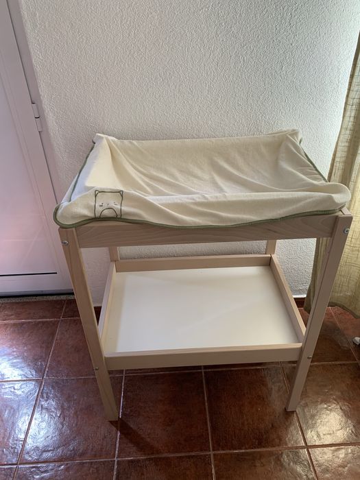 Muda franldas ikea completo como novo