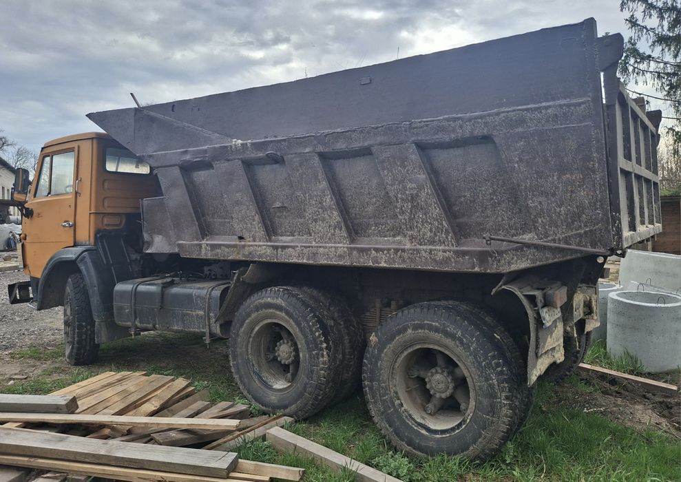 Продам Камаз 5511 самосвал