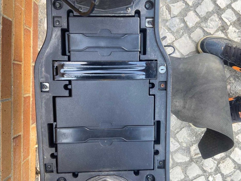 Bateria para Mota Elétrica