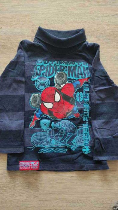 Golf Chłopięcy Marvel | Spiderman