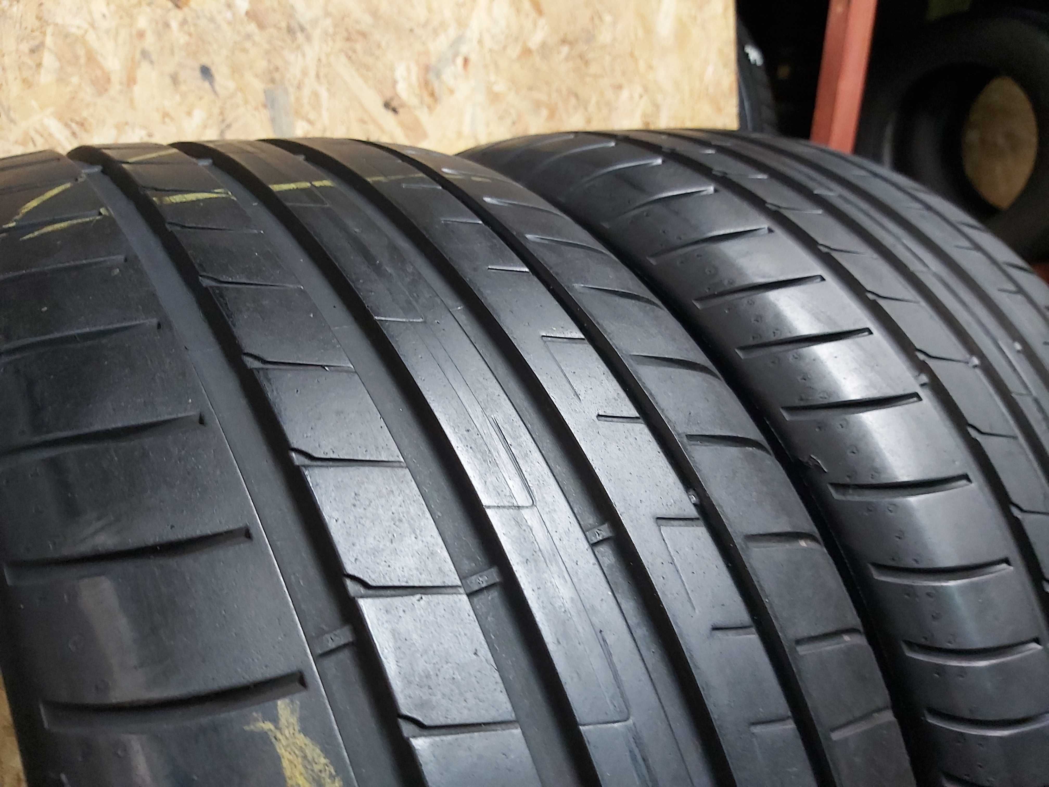 245/40/18 Goodyear Eagle F1 LATO 6,8mm bieżnika letnie 2szt A0 #880