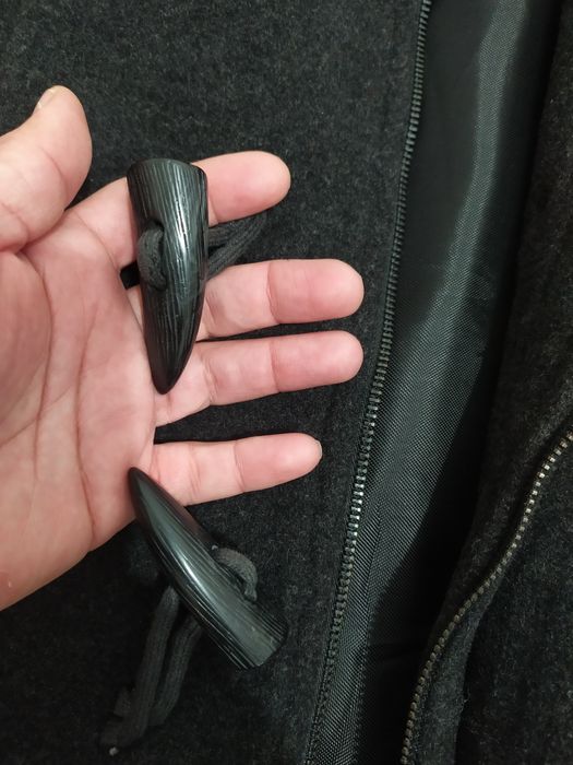 Casaco quentinho com bolsos, Zara, 38