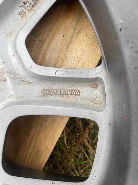 Felgi aluminiowe 18 jeep wrangler gladiator komplet oryginalne