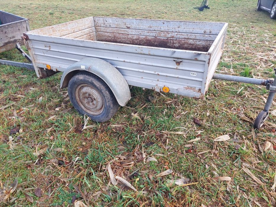 Przyczepka 125 x 205