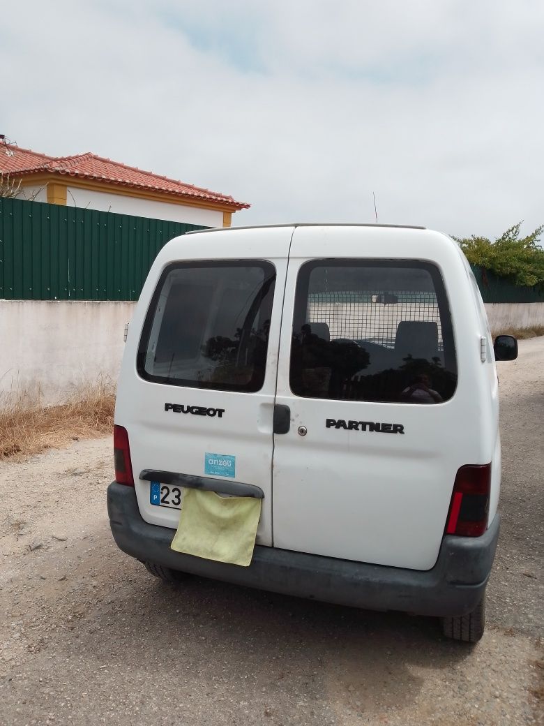 Peugeot Partner 1.9D