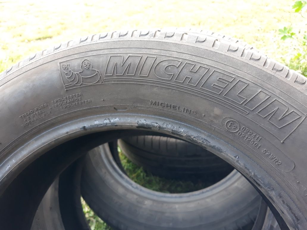 Komplet opon letnich 175/65/15 6,6 mm! Michelin Energy Saver. MONTAŻ!