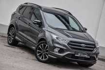 Ford Kuga KUGA 1.5 120KM *ST-LINE X* LED ALU18' Duża Navi HAK Gwarancja 12m-cy