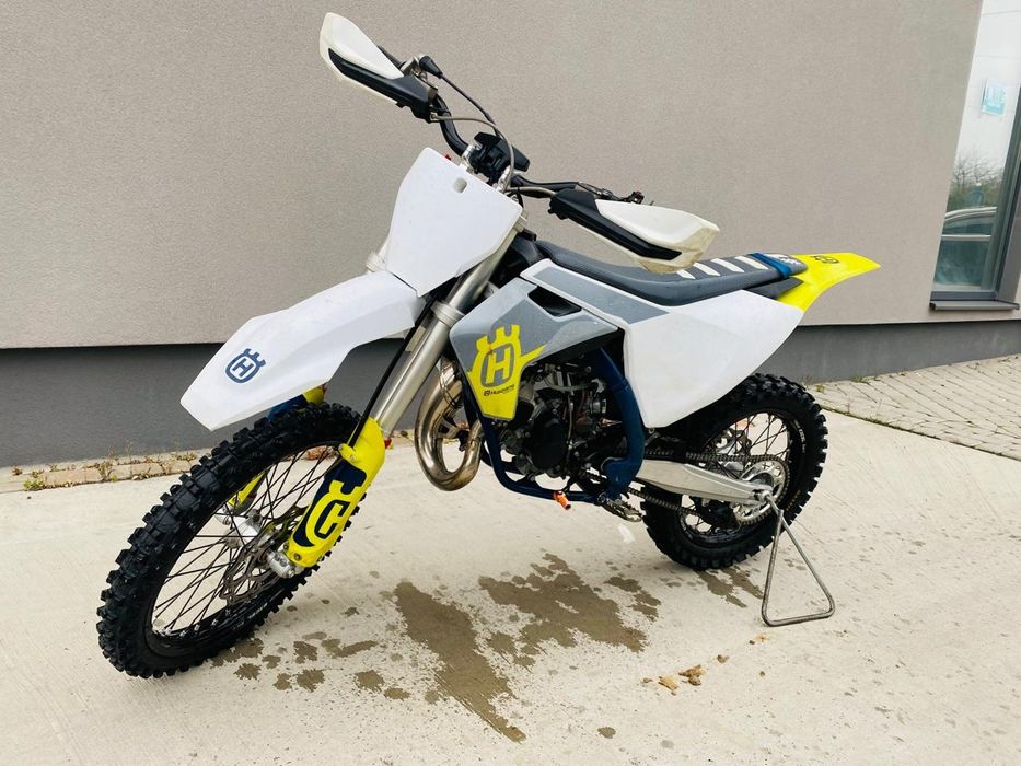 Husqvarna TC85 2024 в дуже гарному стані