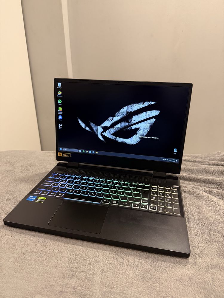 Acer Nitro 5 AN515