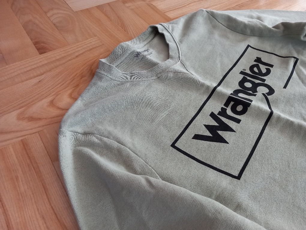 Bluza męska Wrangler Regular S/M