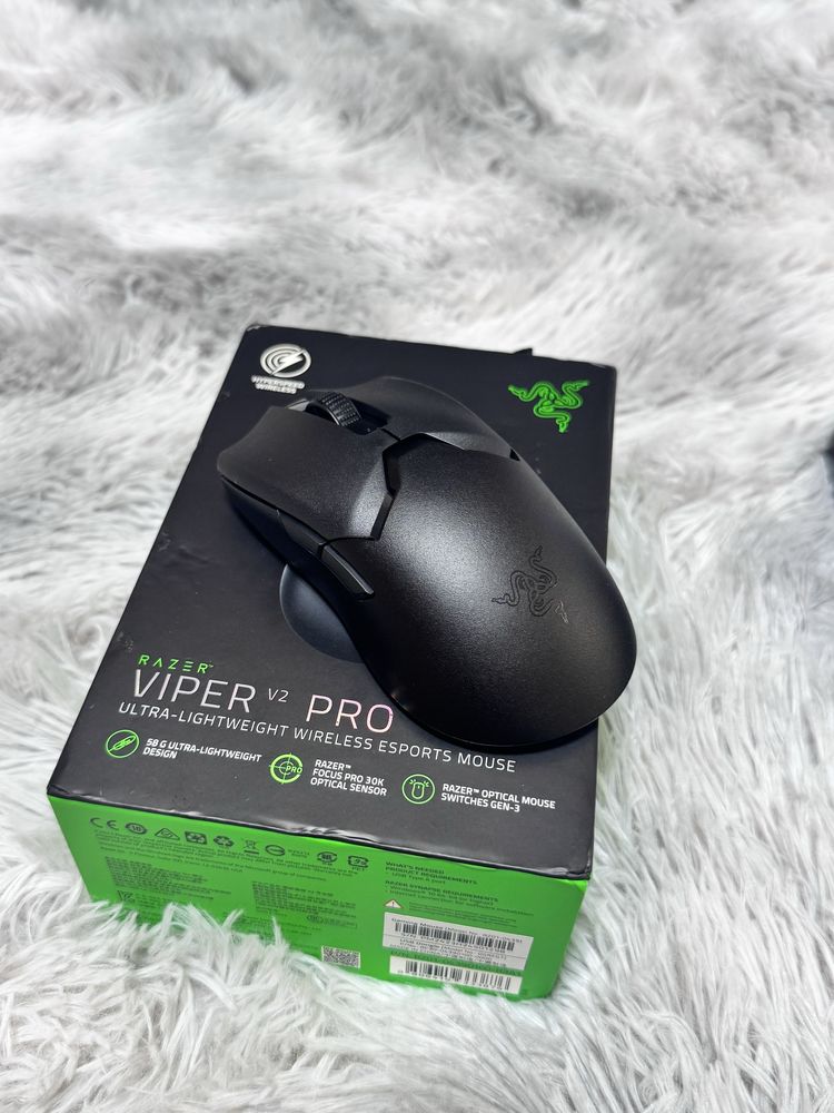Продам мышку razer viper v2 pro (повністю нова)