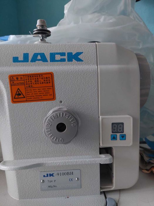 Jack 784 Швейна машина промислова з автоматикою