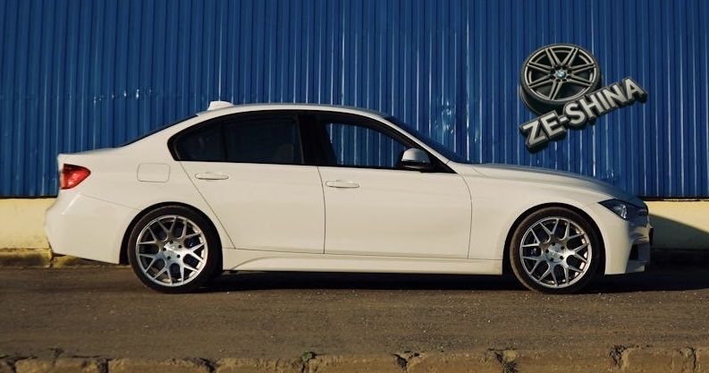 Диски R19 VMR V710 для BMW 3 4 5 6 M3 M4 — нові, стиль M Perfomance