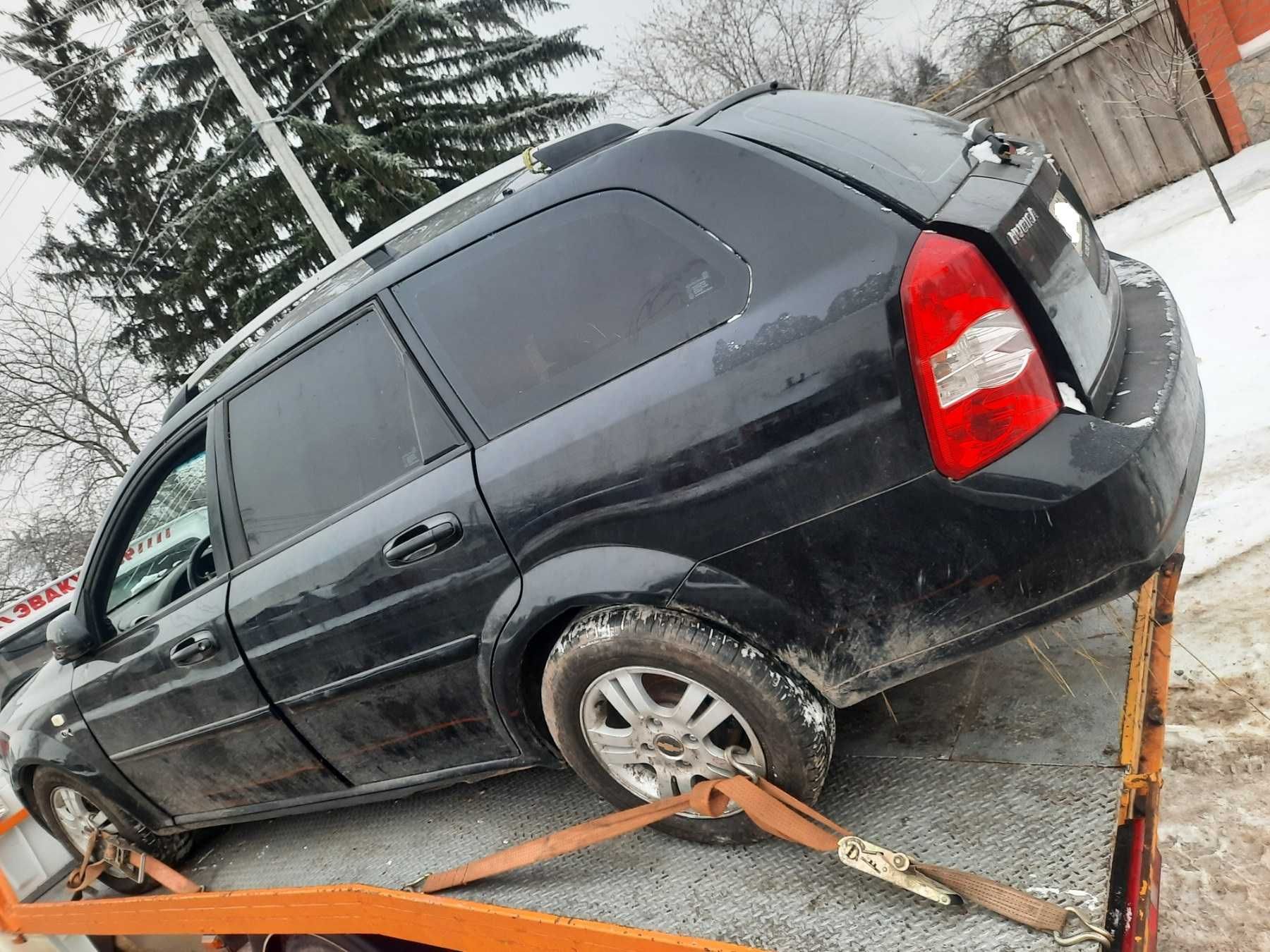 Автовыкуп ПОД РАЗБОРКУ  Daewoo Chevrolet  на запчасти после ДТП