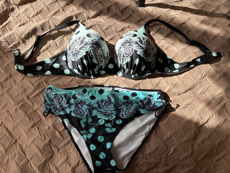 Турецкий купальник размер 54/56