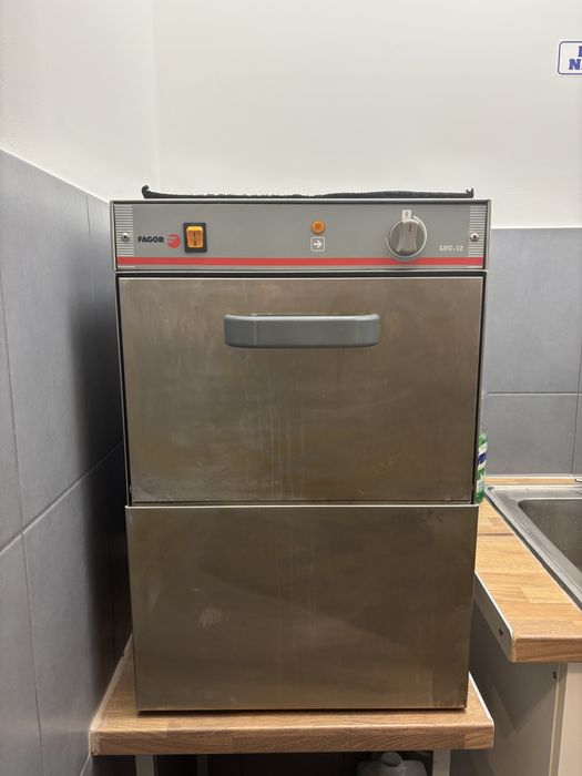 Wyparzarka gastronomiczna fagor fi 64