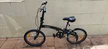 Bicicleta Dobrável B Fold 3