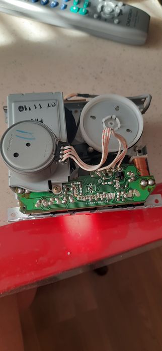 ЛПМ деки Aiwa, Toshiba,  Technics RS,AZ,BX.. ED77,707.