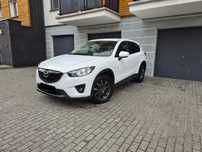 Mazda CX-5 Webasto_4x4_PamięciFoteli_AsystentPasa_Kamera_BOSE_Możliwa zamiana!