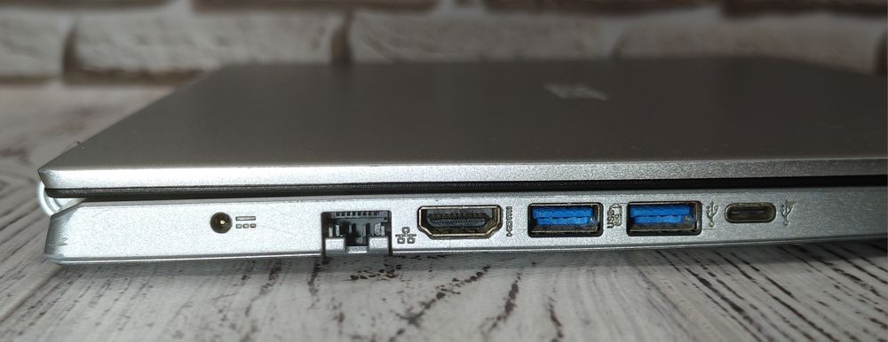 Ноутбук Acer Aspire i5-1135G7, 12/256GB,