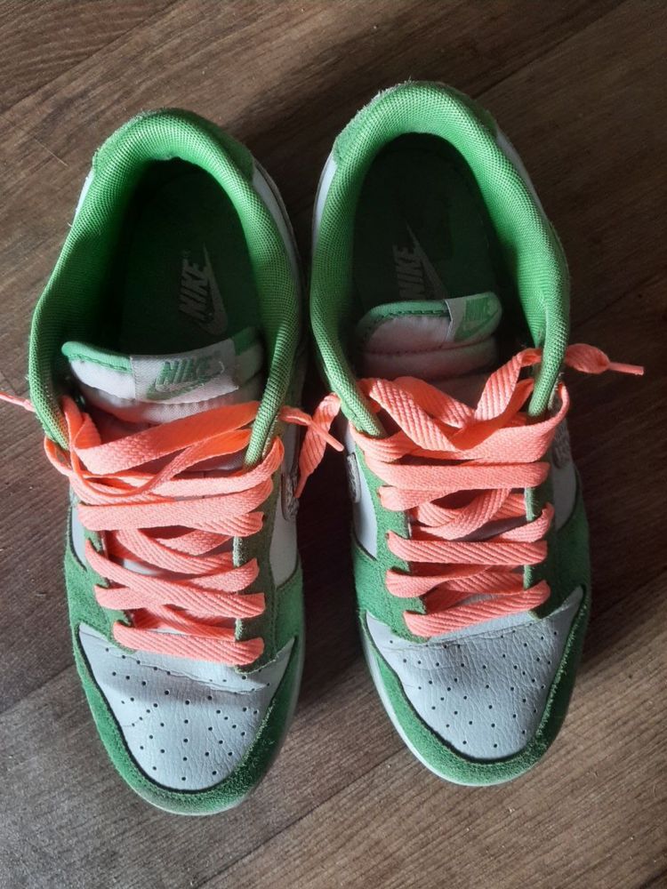 Nike dunk safari swoosh 44р