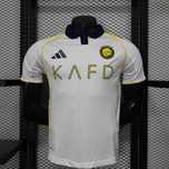 Camisola Alternativa Al Nassr 25/26 todos os tamanhos