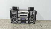 Aparelhagem Technics EH750 320w Dolby Pro Logic