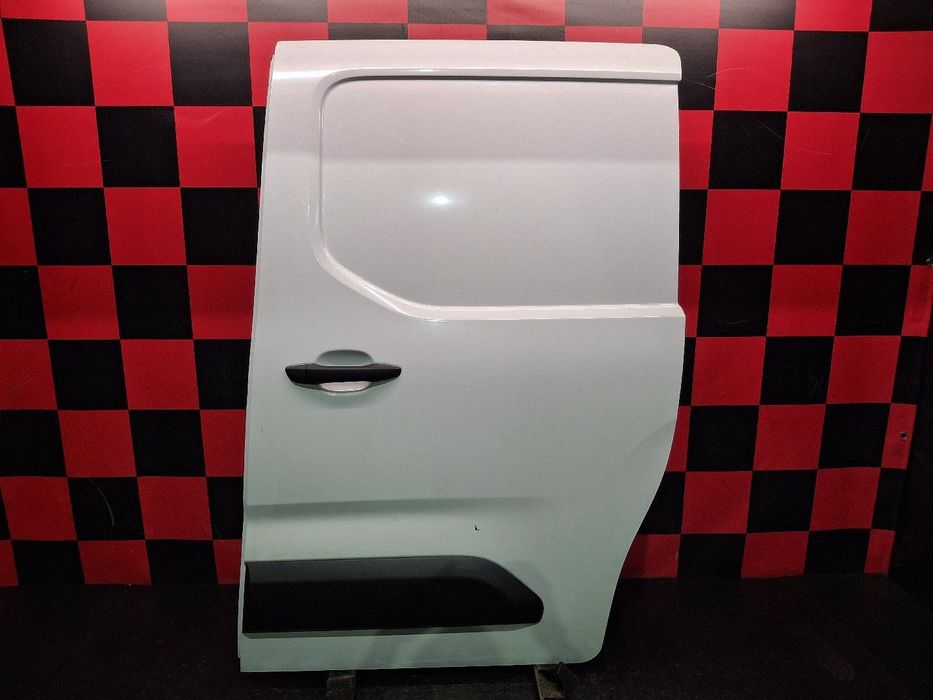 Porta Lateral Esquerda Citroën Berlingo (Er_, Ec_)