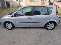 Renault scenic 1.6 16v benzyna,klimatyzacja,panorama,ZADBANY!!!