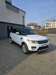 Land Rover Range Rover Sport Range Rover Sport