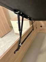 Liquidamos camas sommier novas transporte gratuito