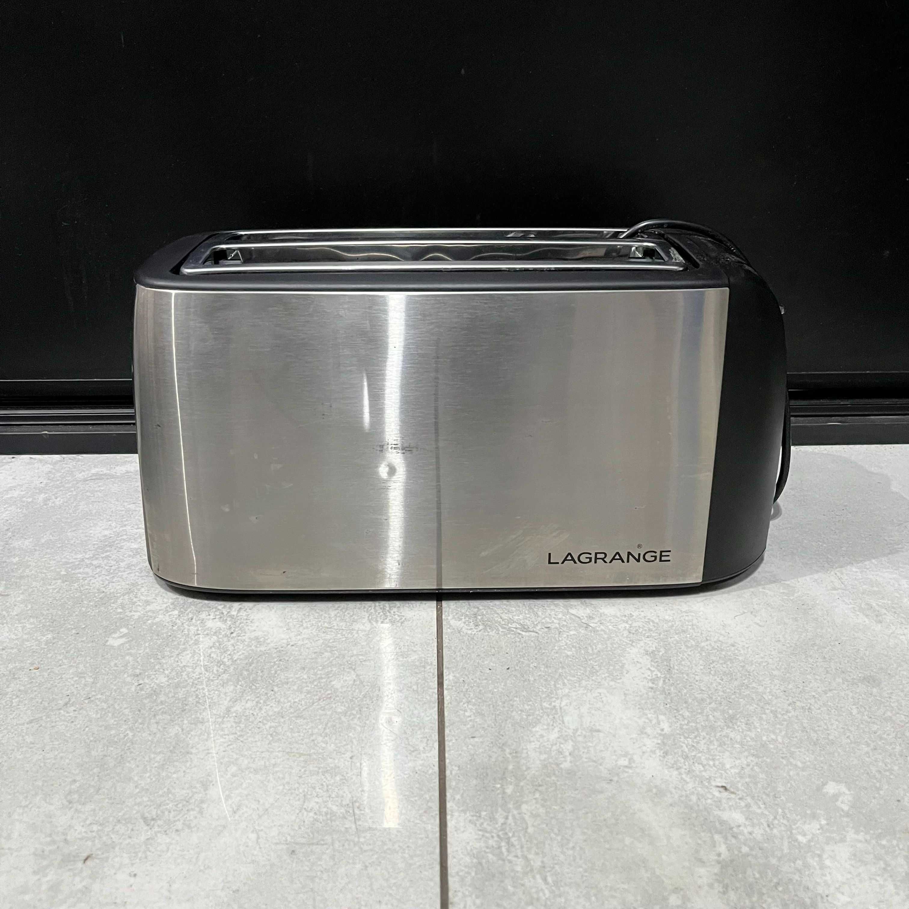 Toster LAGRANGE 519010 – powystawowy, nieużywany