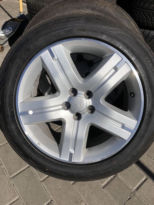 Субаро форестер 5/100 R17 215/55/17